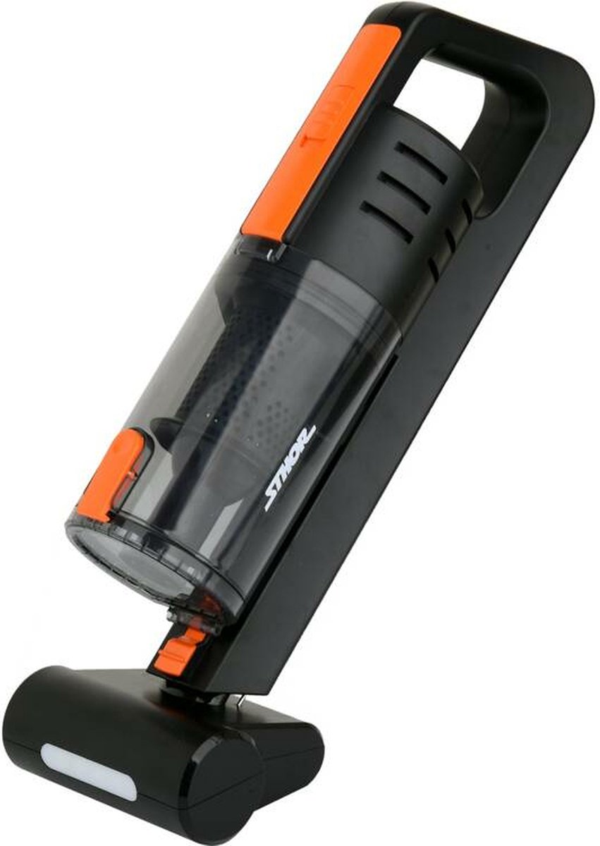 STHOR Serie - Draadloze Autostofzuiger - 100W - Turboborstel - Cyclonische Technologie