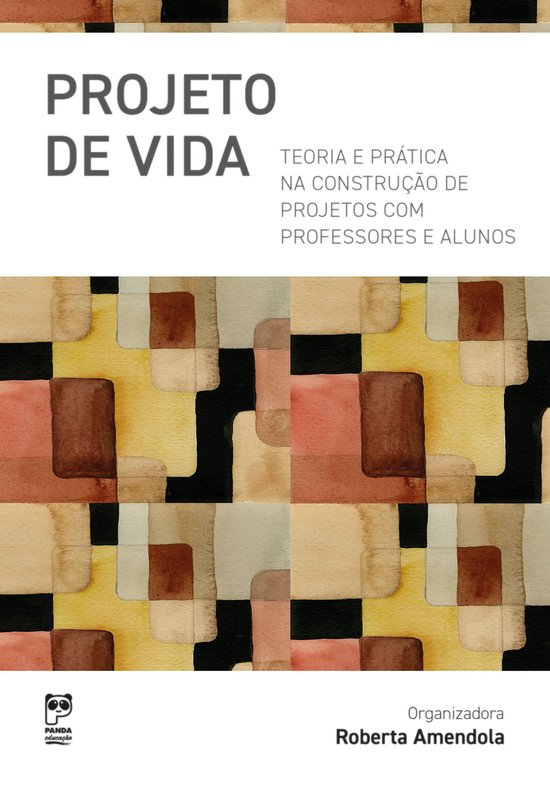 Projeto de vida - cover