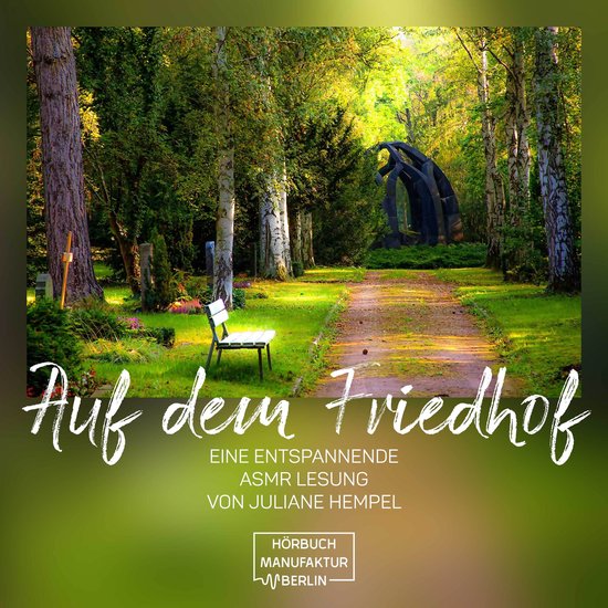 Auf dem Friedhof (ungekürzt) - cover