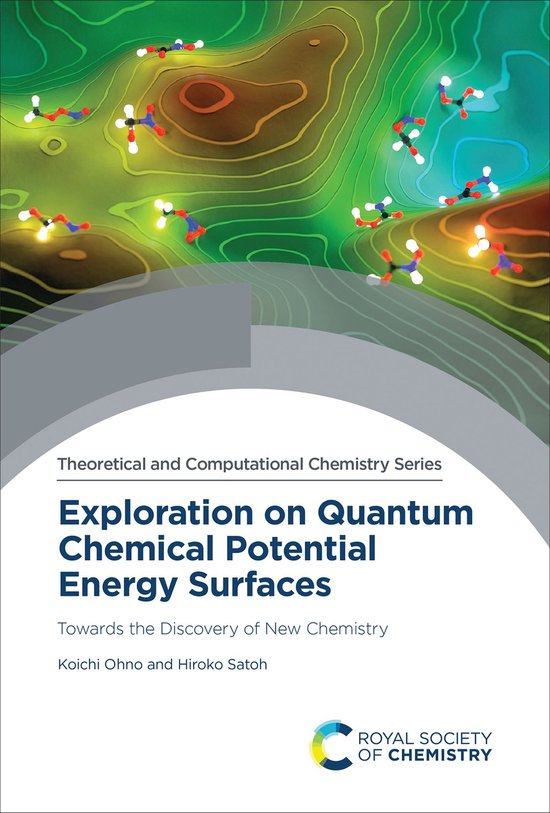 Theoretical and Computational Chemistry Series 23 - Explorat ... - cover