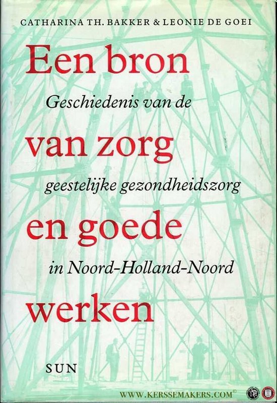 Een bron van zorg en goede werken - cover