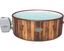 Lay-Z-Spa® Helsinki Smart AirJet™ Opblaasbare Spa voor 5-7 Personen met Appbediening