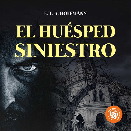 El Huésped siniestro - cover