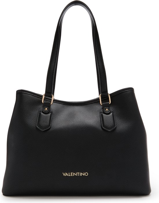 VALENTINO Sac à épaule Sac shopper Brixton Shopping Bag Nero Noir