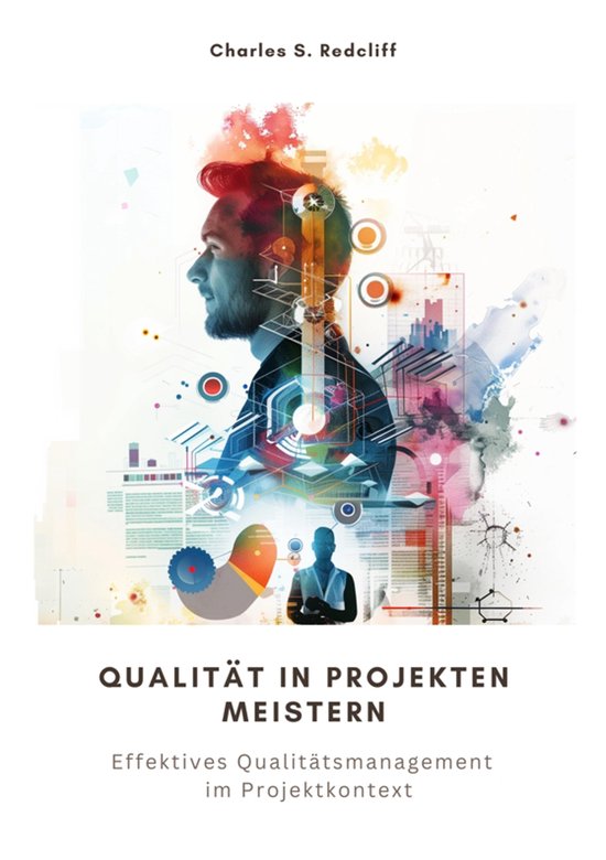 Qualität in Projekten meistern - cover