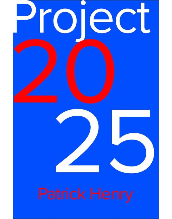 Project 2025 Book For Sale 