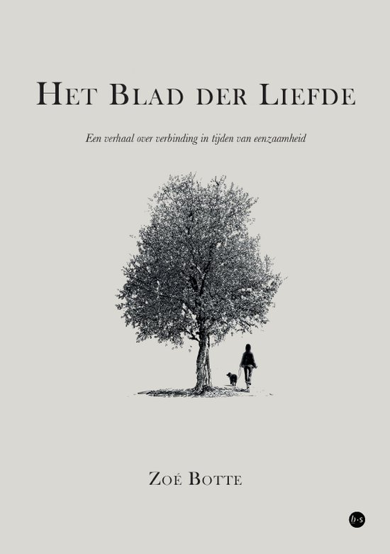 Het blad der liefde - cover