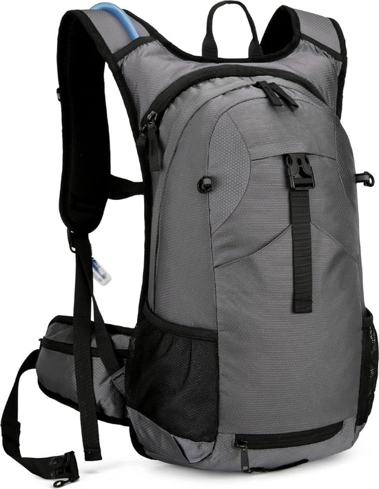 Sac à dos d'hydratation - Camelbak - Octane - 2L - Noir/Jaune - Léger