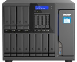 RAID controller card Qnap TS-1655-8G 10 Gbit/s 10/100/1000/2500 Mbps