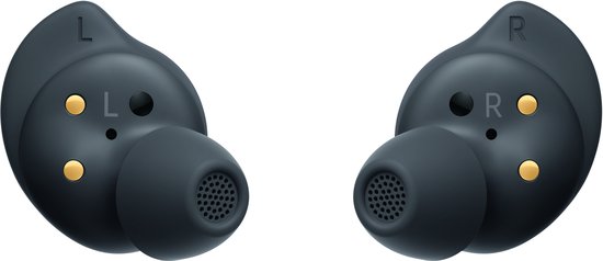 Samsung Galaxy Buds FE - Graphite - Draadloze Oordopjes | bol