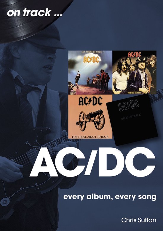 On Track - AC/DC on track