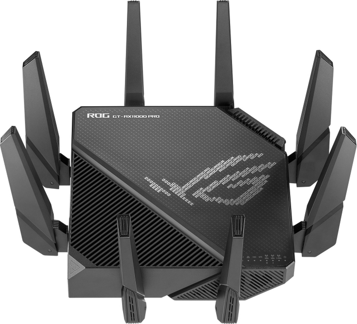ASUS ROG Rapture GT-AX11000 PRO - Gaming extendable router - WiFi
