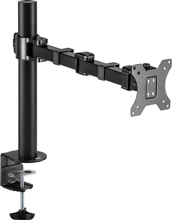 ACT AC8325 Monitorarm Bureasteun 1 Scherm