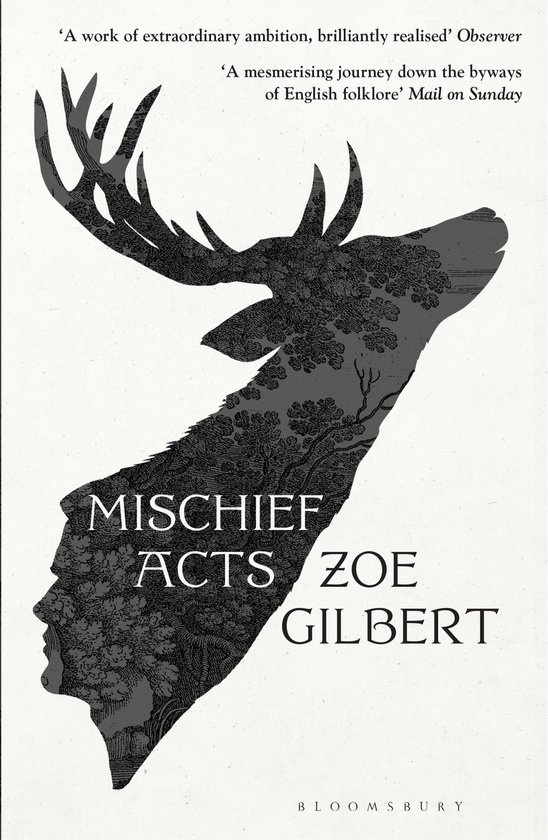 Mischief Acts - cover