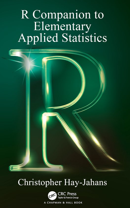 R Companion to Elementary Applied Statistics - cover
