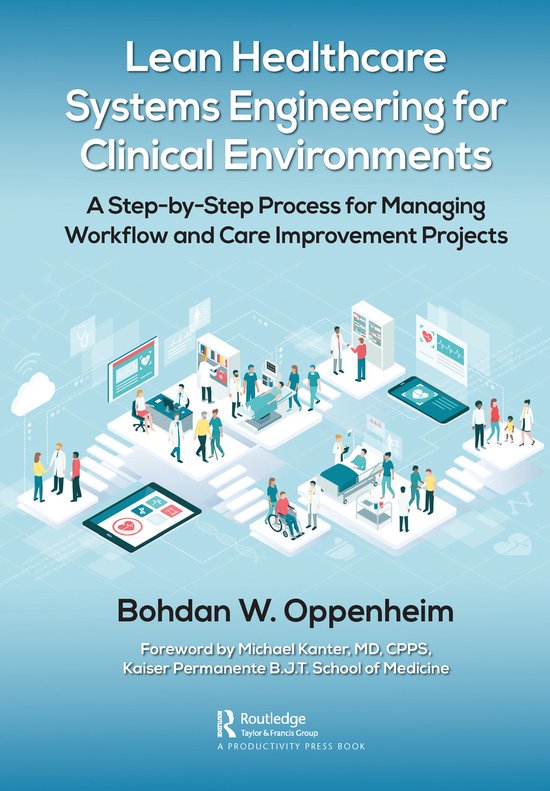 Lean Healthcare Systems Engineering for Clinical Environment ... - cover