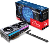 Bol.com Sapphire Nitro+ AMD Radeon RX 7900 XT Vapor-X - Videokaart - 20GB - GDDR6 - PCIe 4.0 - 2x HDMI 2.1b - 2x DisplayPort 2.1a aanbieding