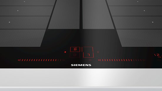 Siemens EX801LYC1E Inductie Elektrische Kookplaat