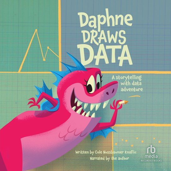 Daphne Draws Data - cover