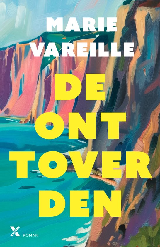 De onttoverden - cover