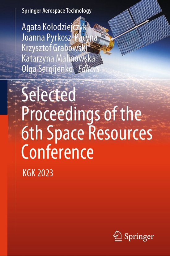 Springer Nature Proceedings excluding Computer Science - Sel ... - cover
