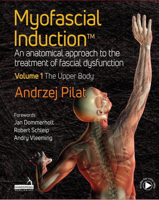 Myofascial Induction™ Volume 1: The Upper Body - cover