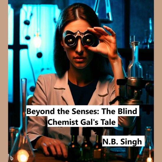 Beyond the Senses: The Blind Chemist Gal's Tale