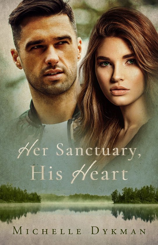 Her Sanctuary, His Heart - cover