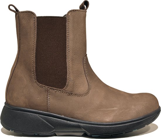 Xsensible Stretchwalker Korte Laars Ancona 30225.5.501 H Taupe | bol