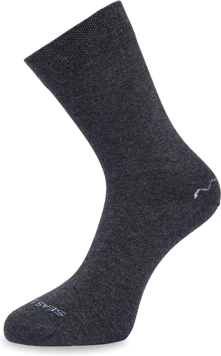 Seas Socks dames sokken porgy grijs