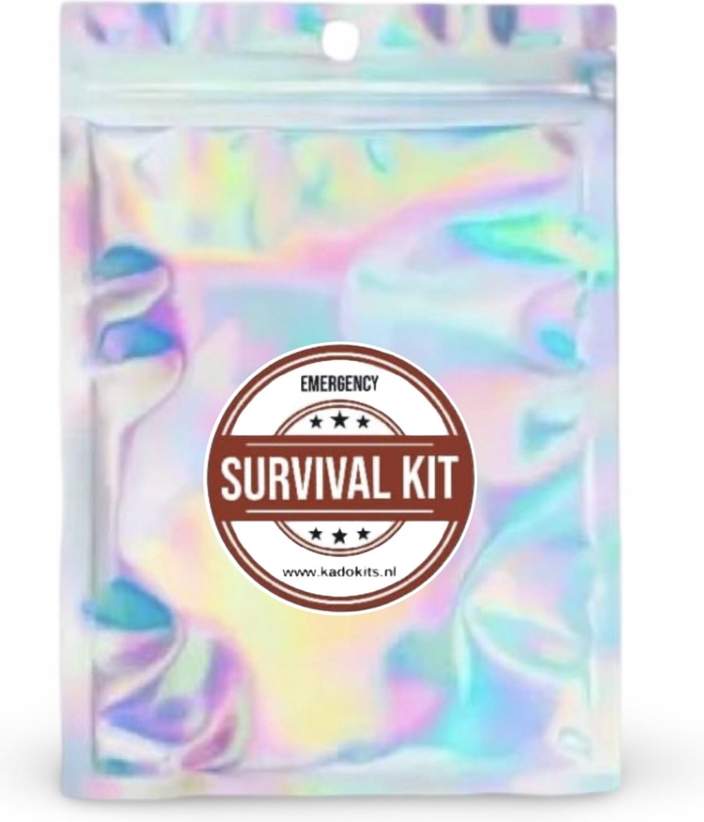 Goedkoopste Gripzakje - Inclusief verzendkosten