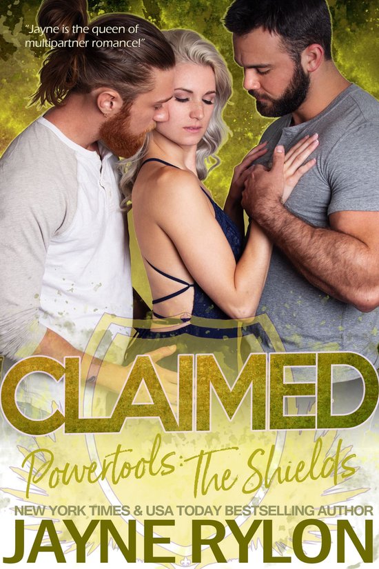 Powertools: The Shields 5 - Claimed - cover