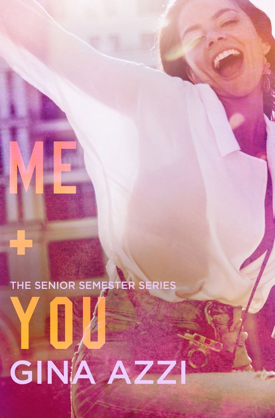 The College Pact Series - Me + You - cover