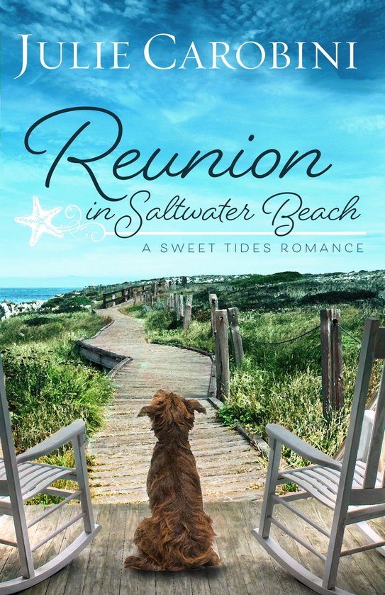 Reunion in Saltwater Beach - cover