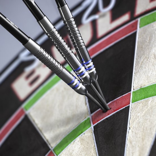 Bull's Mario Vandenbogaerde 80% E2 - Dartpijlen - 22 gram van Bull's — afbeelding 3