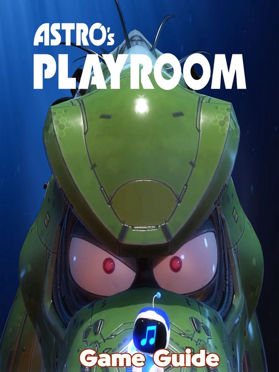 Astro's Playroom guide and walkthrough