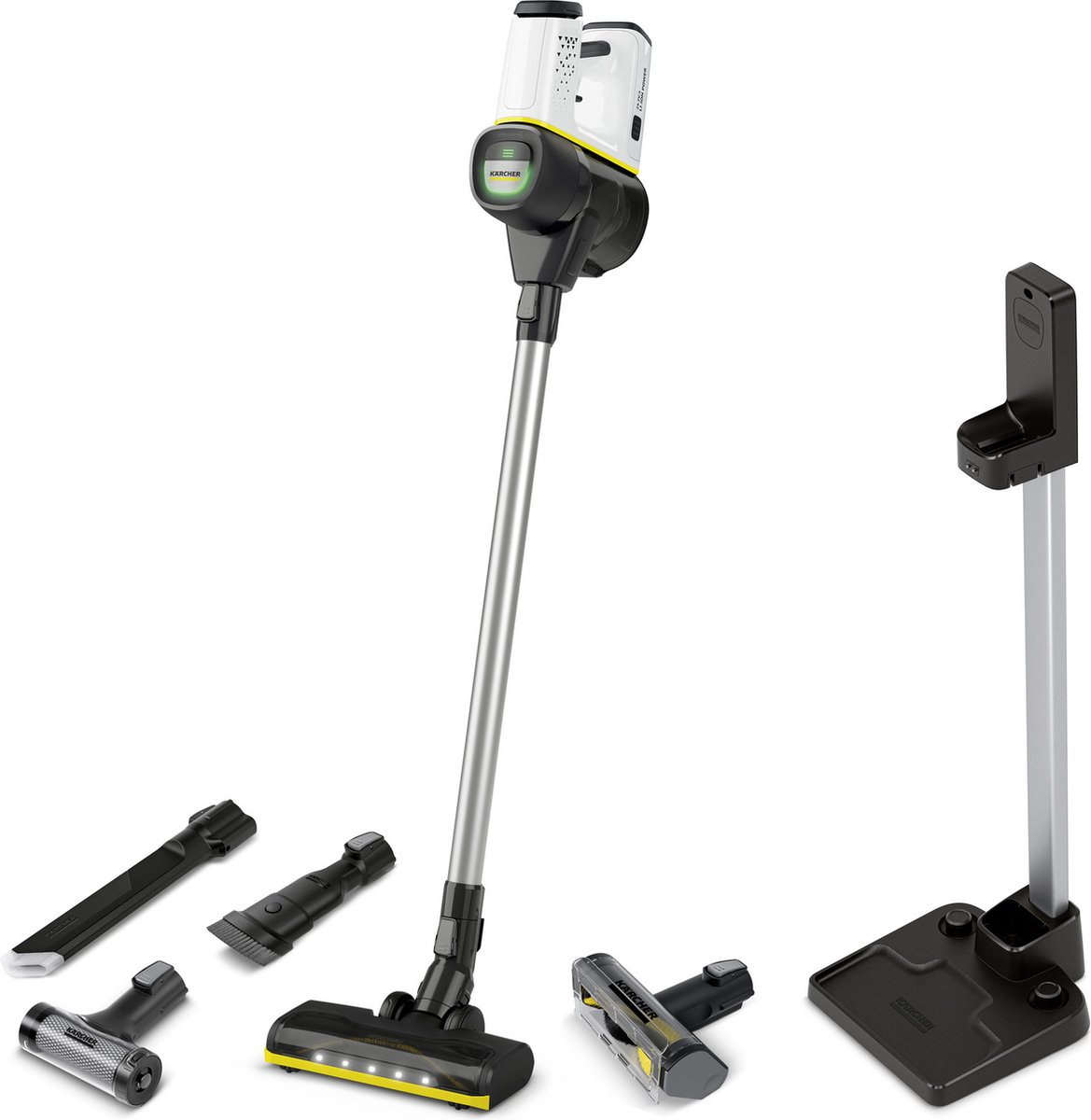 KARCHER VC 6 Snoerloze ourFamily Extra - Steelstofzuiger