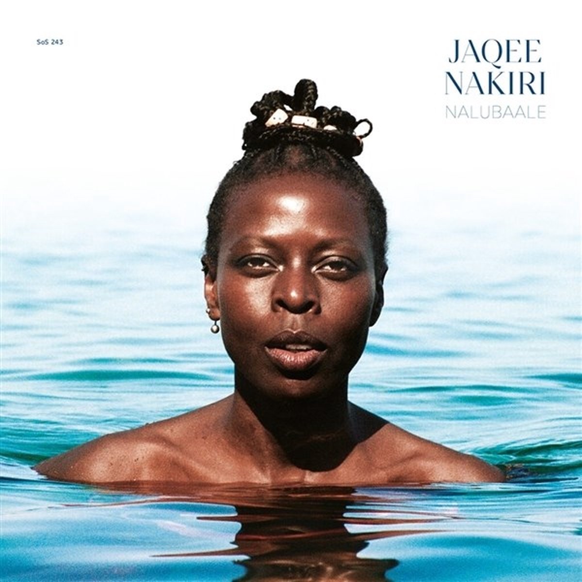 Jaqee Nakiri - Nalubaale (LP)