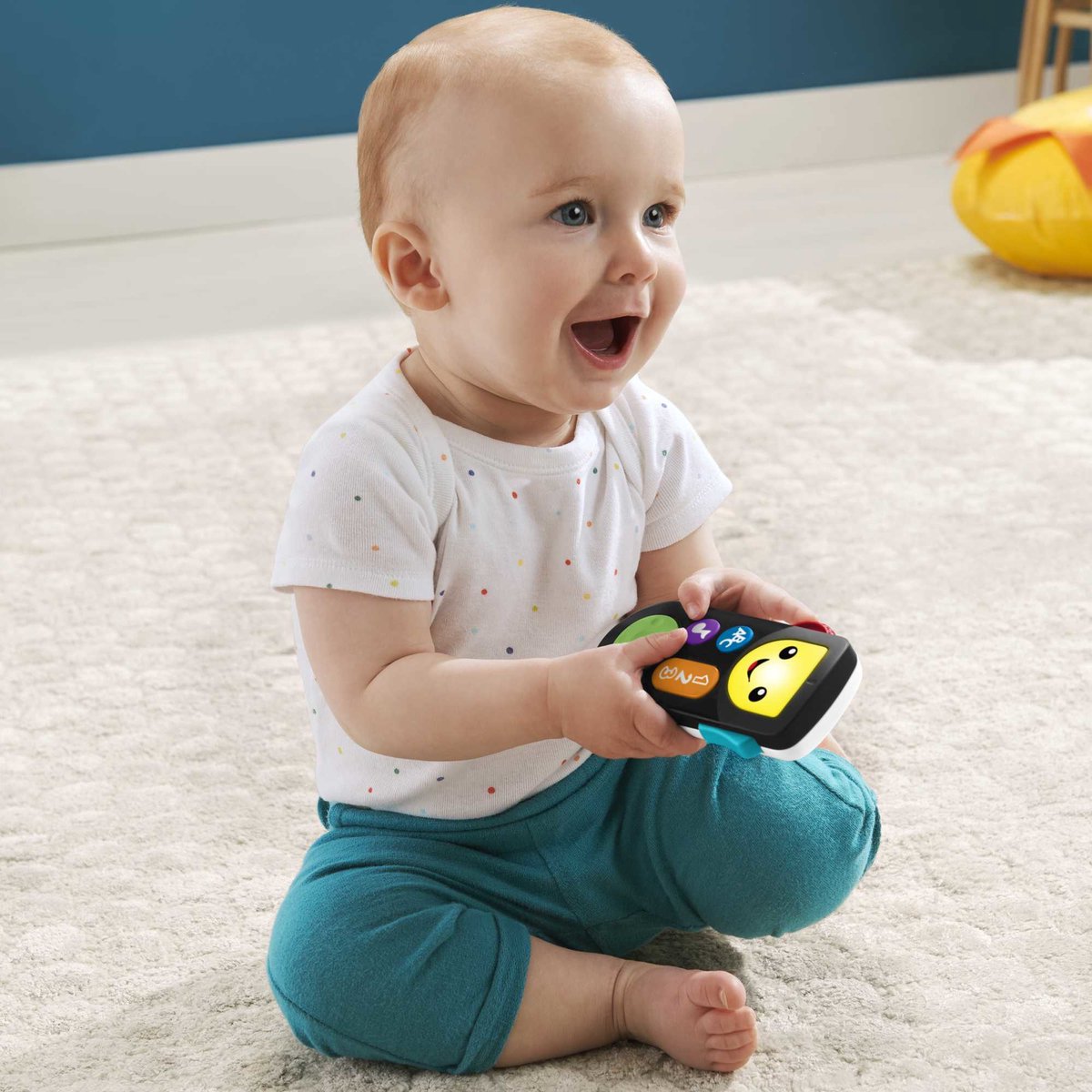 Fisher-Price Leerplezier Streamen en Leren Afstandsbediening - elektronisch speelgoed — afbeelding 11