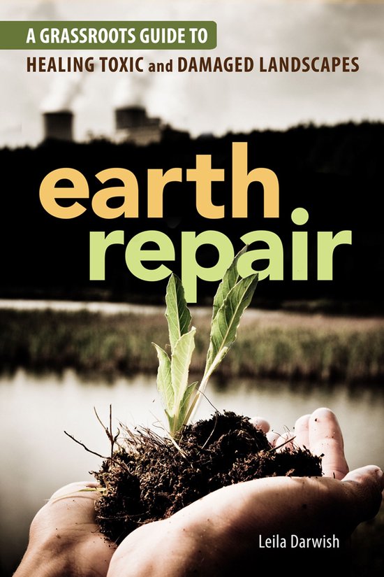 Earth Repair - cover