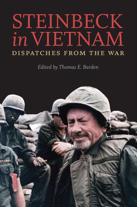 Steinbeck In Vietnam - cover