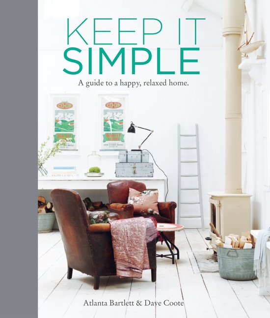 Keep It Simple - cover