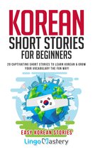 Easy Korean Stories 1 - Korean Short Stories for Beginners