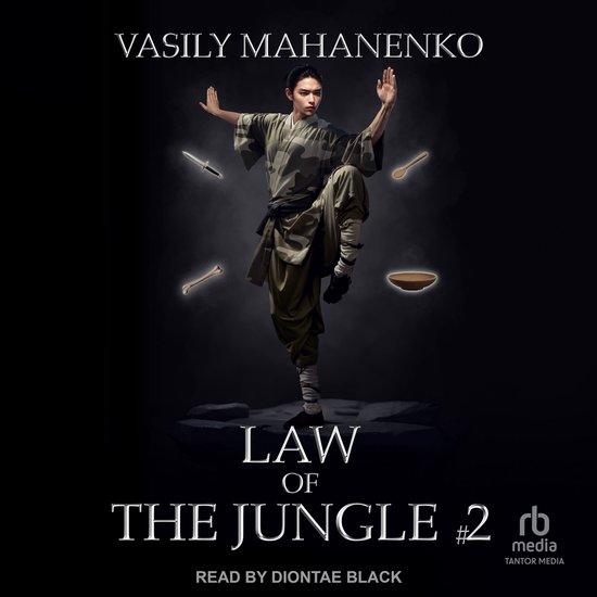 Law of the Jungle #2 - cover