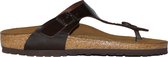 Birkenstock Gizeh Smal Bruindessin