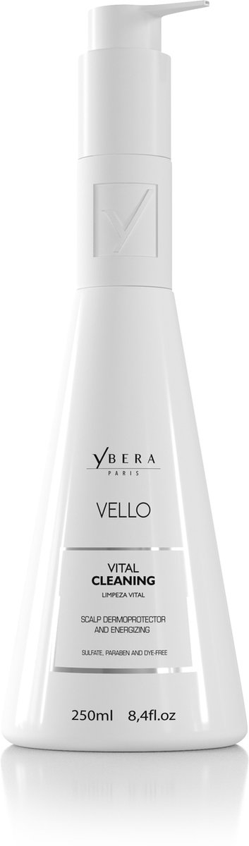 Vello – MANT Vital Cleaning Shampoo 250ml