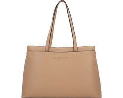 Valentino Bags Medium Shopper Dames - Schoudertas - Manhattan Re - Beige