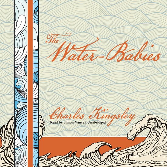 The Water-Babies - cover