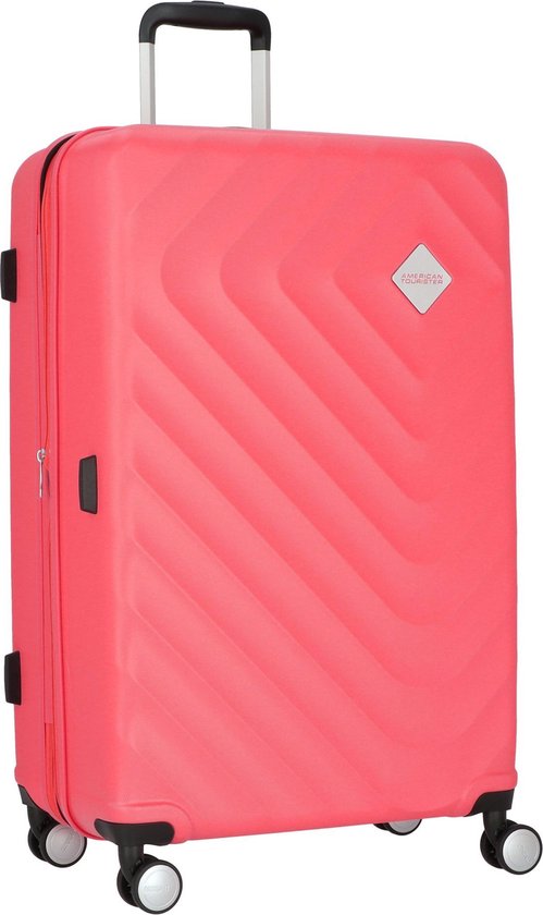 Maleta De Cabina American Tourister Curio Candado Tsa Unisex