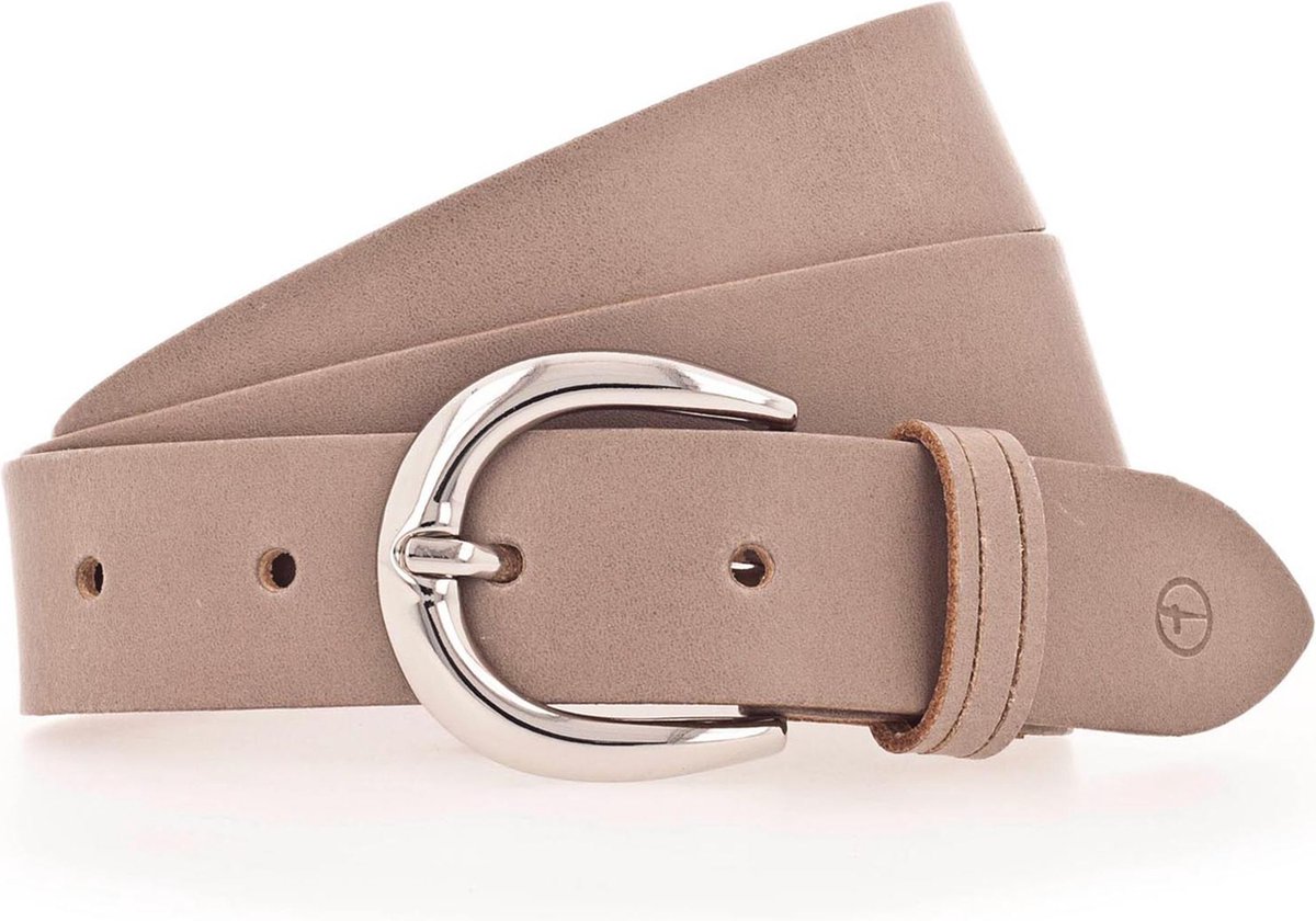 Tamaris Riem Essential Classics ( TB0001L01 ) - Dames Riem - grau taupe 0623